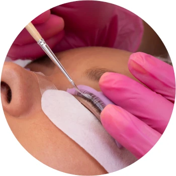 Professional Lash Lift and Tint Service at Bonita Laser in Mississauga